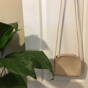 vintage coach ‘abbie’ crossbody